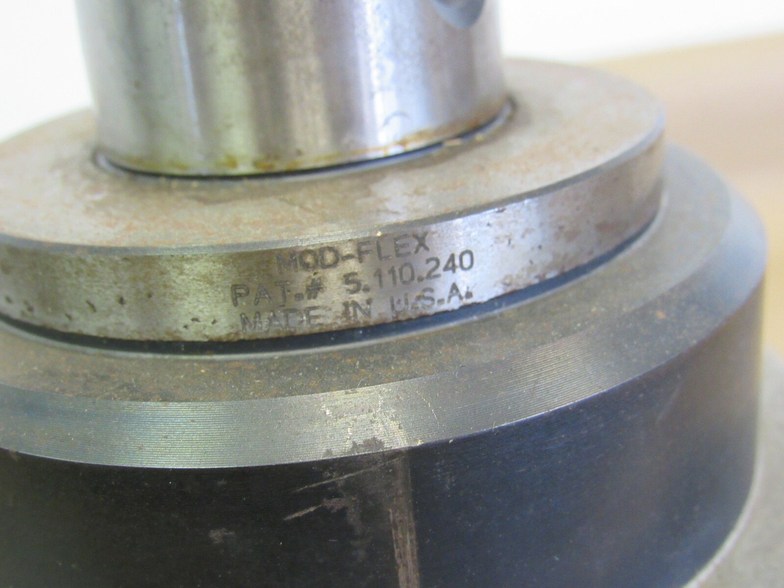 TSD UNIVERSAL MICROBORE 080MF-APF-1412 MOD-FLEX PAT# 5.110.240 RGA-8460