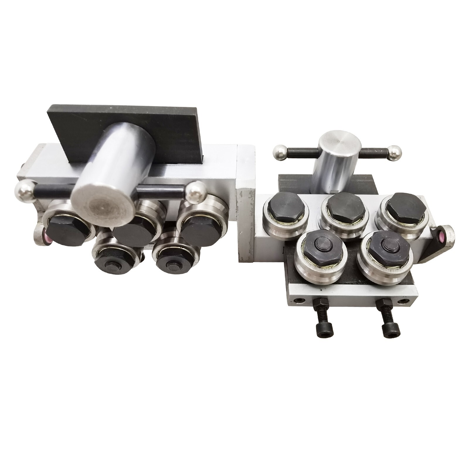 2mm-4mm Metal Wire Cable Straightening Machine with 10pcs Straighten Wheels
