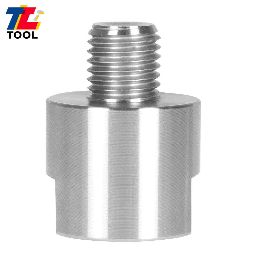 1-1/4″ x 8tpi To 1″ x 8tpi Woodworking Lathe Headstock Spindle Adapter
