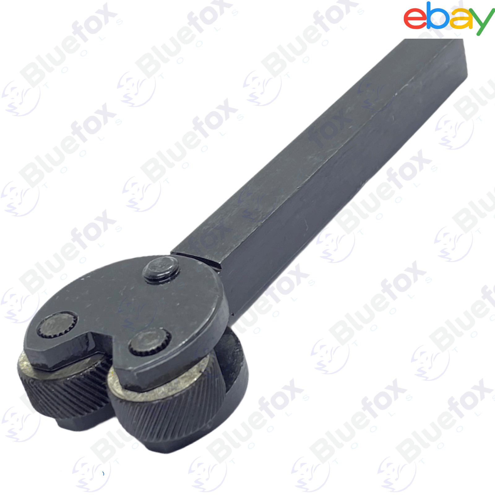 New Lathe Pivot Head Knurling Tool Brand New 2 Knurls For Lathe Tool Holder Hawk
