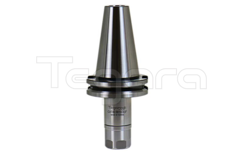Shars CAT40 SK10 Collet Tool Holder L:3.00 d: 1.087 Balanced G2.5 20000 New P[