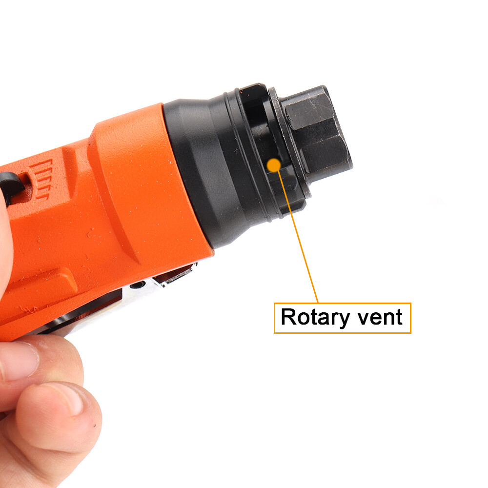 Mini Pneumatic Chamfering Machine Hand held 45 Degree Chamfer Deburring Tool