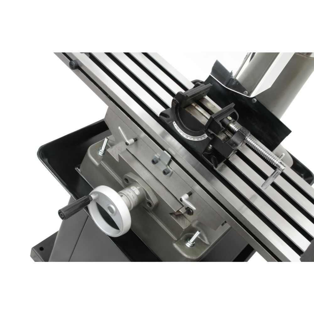JET 351041 JMD-40GHPF Geared Head Mill Drill with Power Downfeed Power Tool New