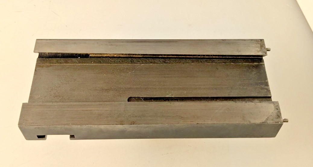 Hardinge Top Slide Casting for X-Y Compound HSL DV 59 Lathe Part