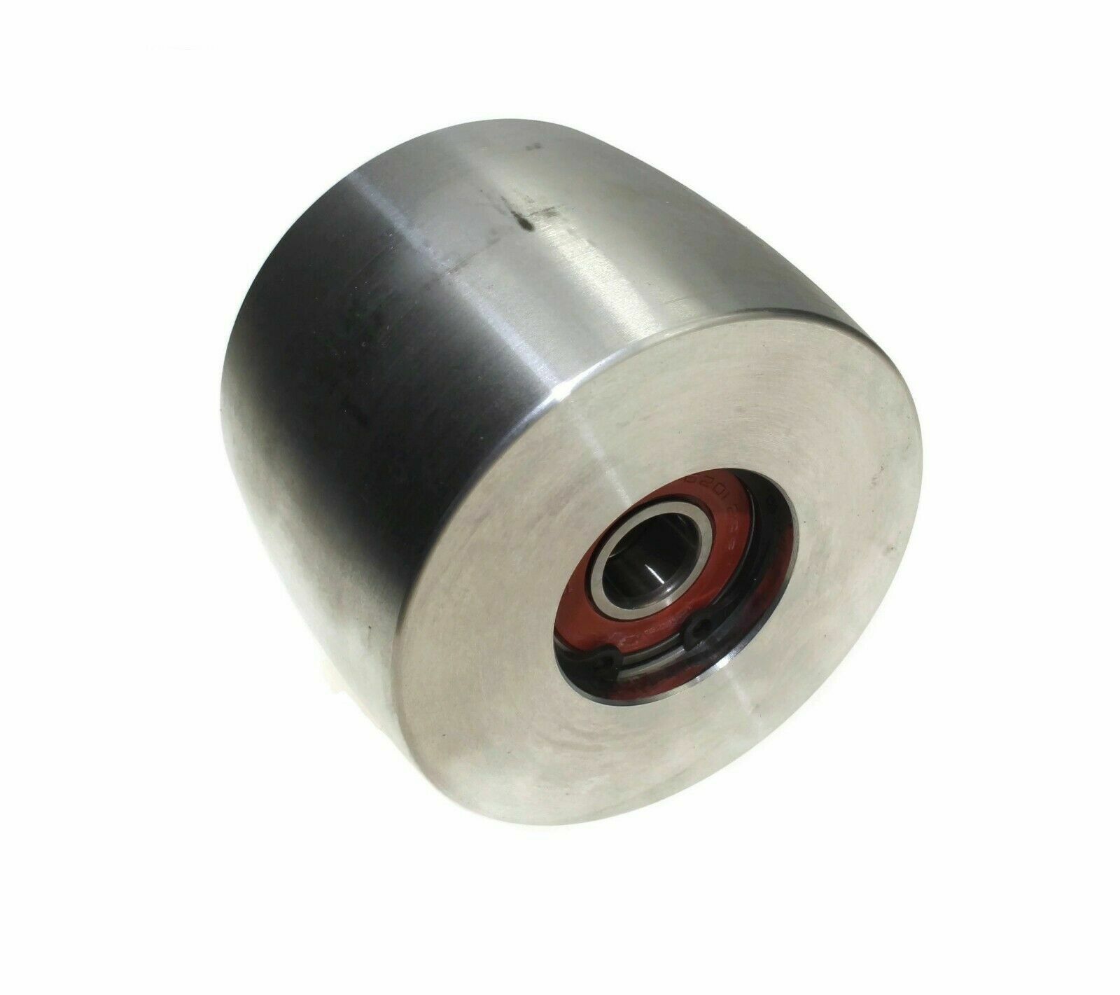 Belt Grinder 2″x72″ Wheel Set knife Grinder 4″ Drive 7/8″ Bore 3″ Track 2″ Idler