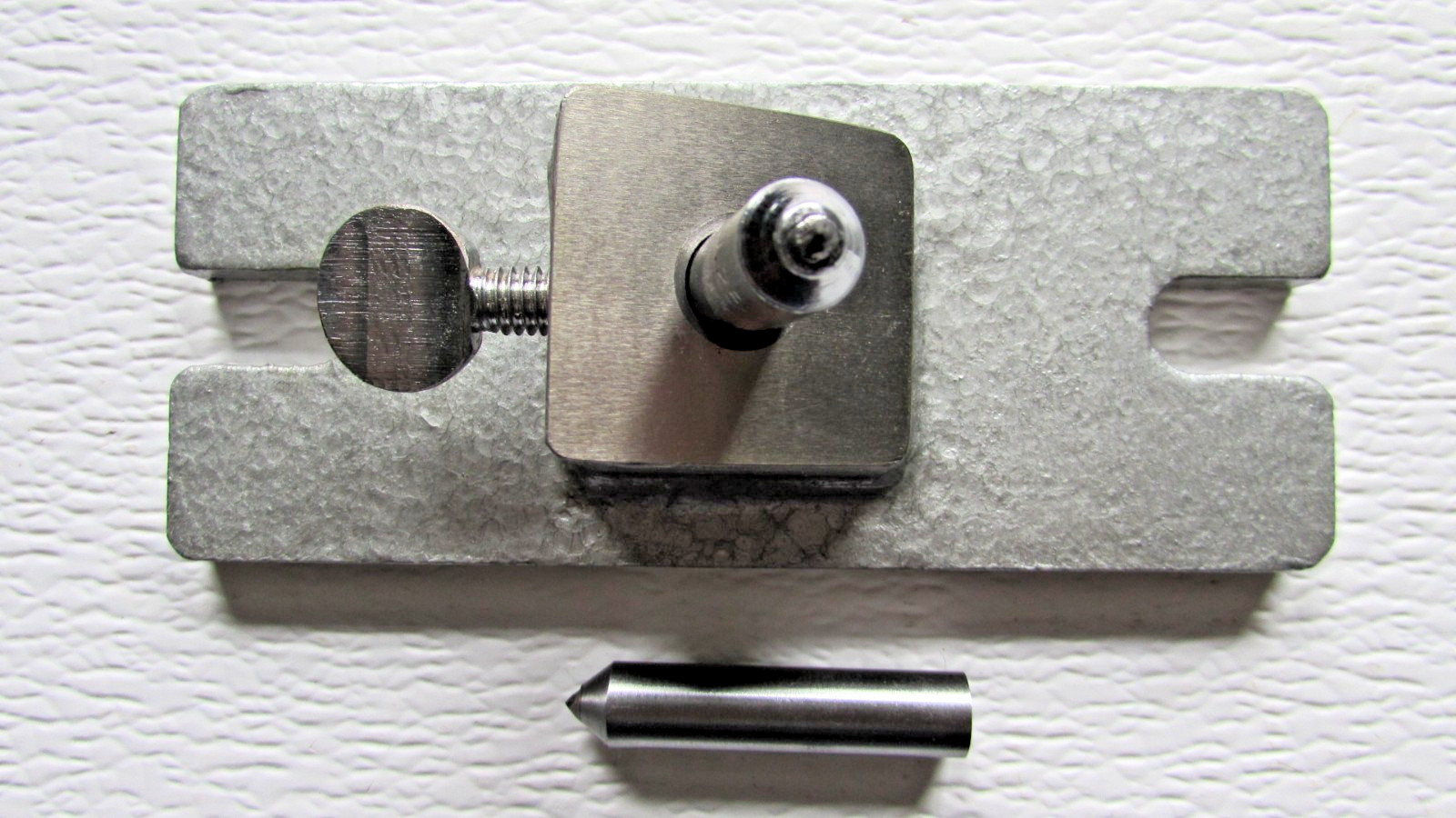GRINDING WHEEL DRESSER DIAMOND NIB HOLDER– WITH EXTRA DRESSER INCLUDED