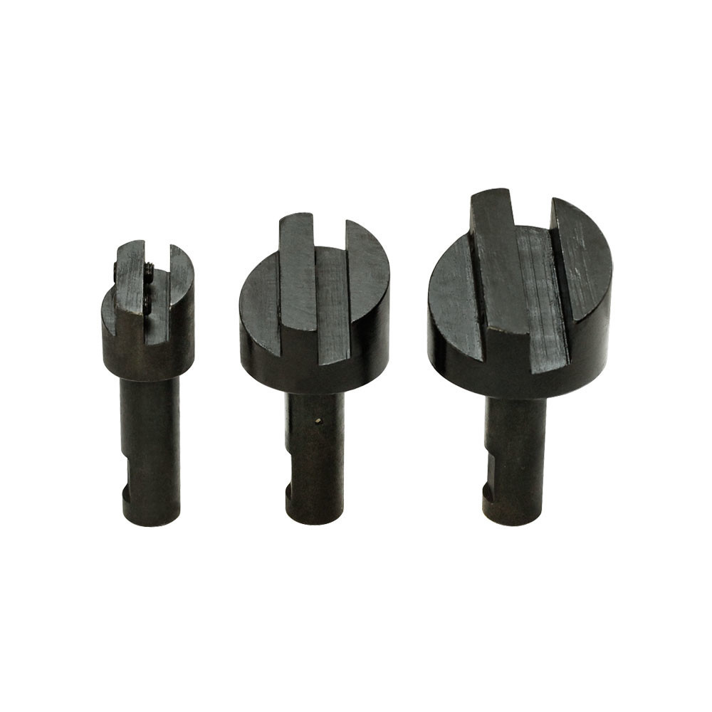 1/2” Shank 3/4” – 1-1/2” Fly Cutter Set Cutting Milling Hardened Tool Bits
