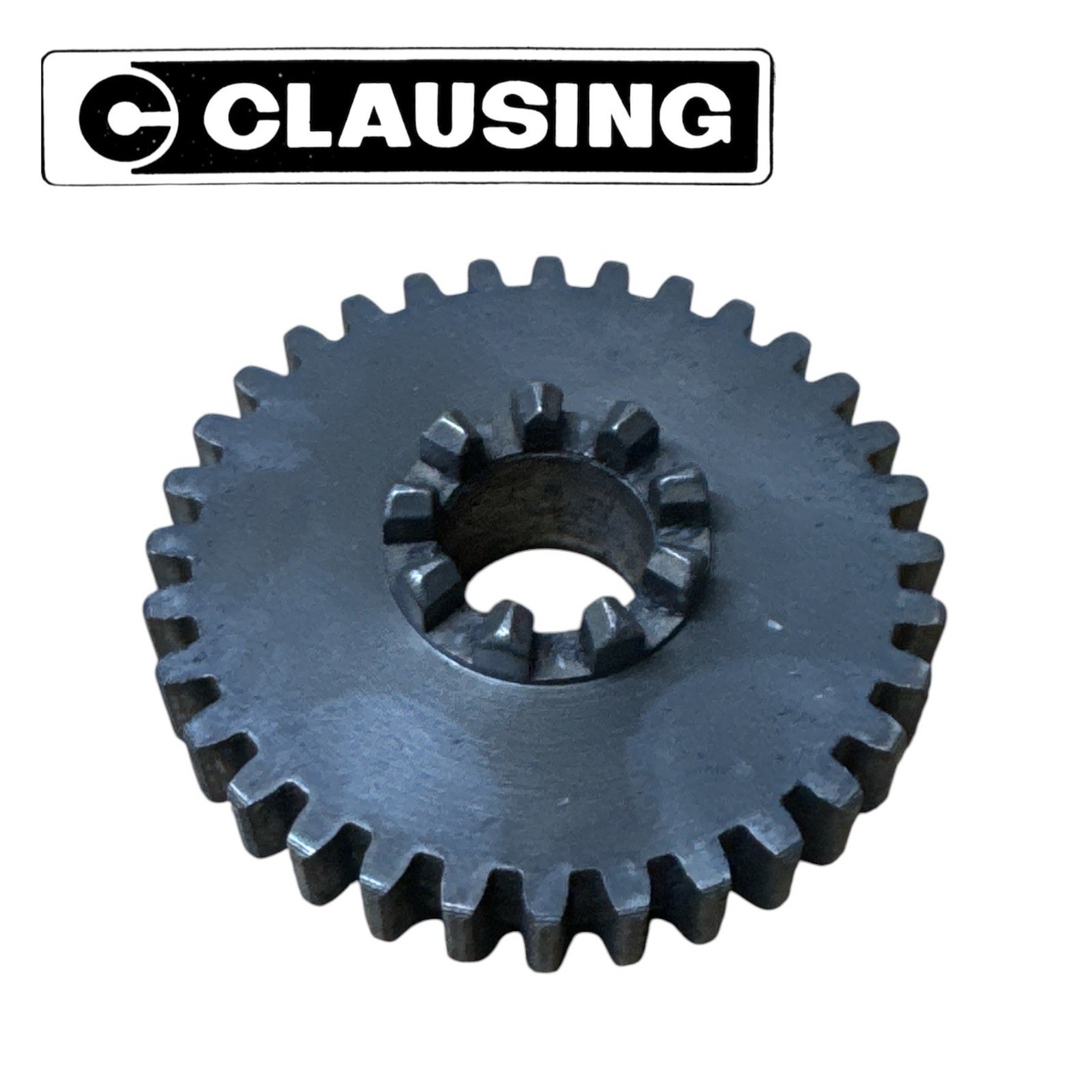 Clausing 5900 Series 12” Lathe Quick Change Gearbox 32 Tooth Gear
