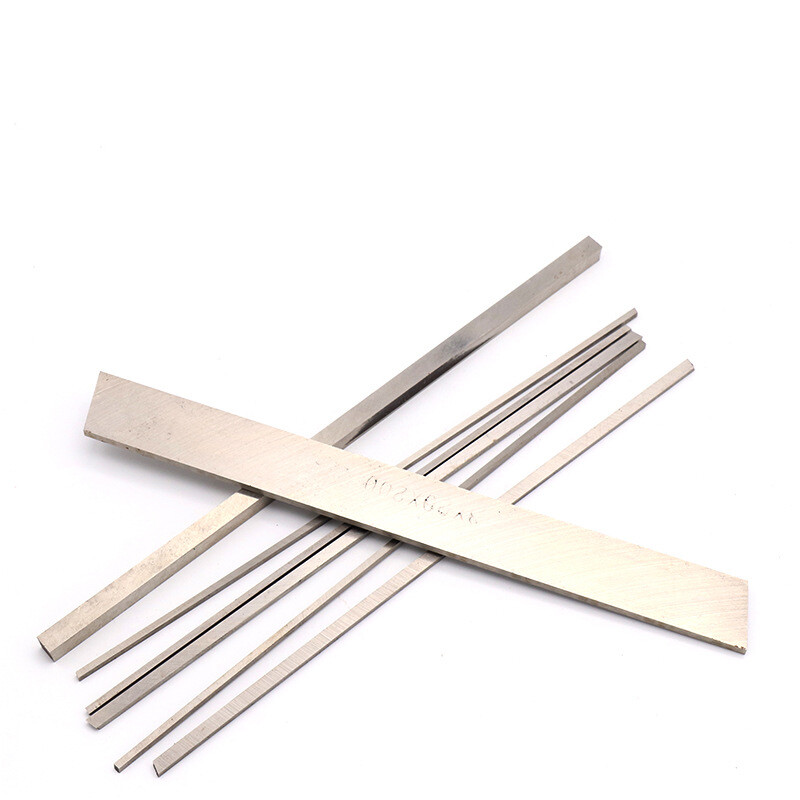 HSS Steel Flat Bar Strip Various Sizes 2mm x 2mm to 3mm x 20mm, Length 200mm