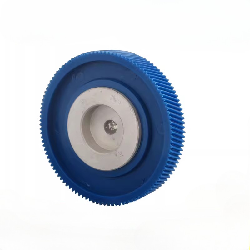 Milling Machine Part 92mm Gear & Hub For ALSGS AL-310S Servo Power Feed Model