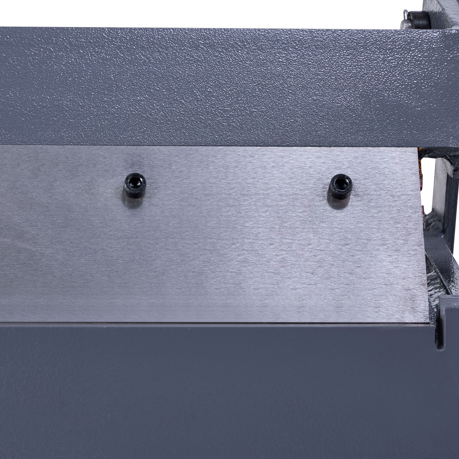 36 in Box and Pan Brake 0-135° 16 Ga Sheet Metal Bending Brake Bender 6 Fingers