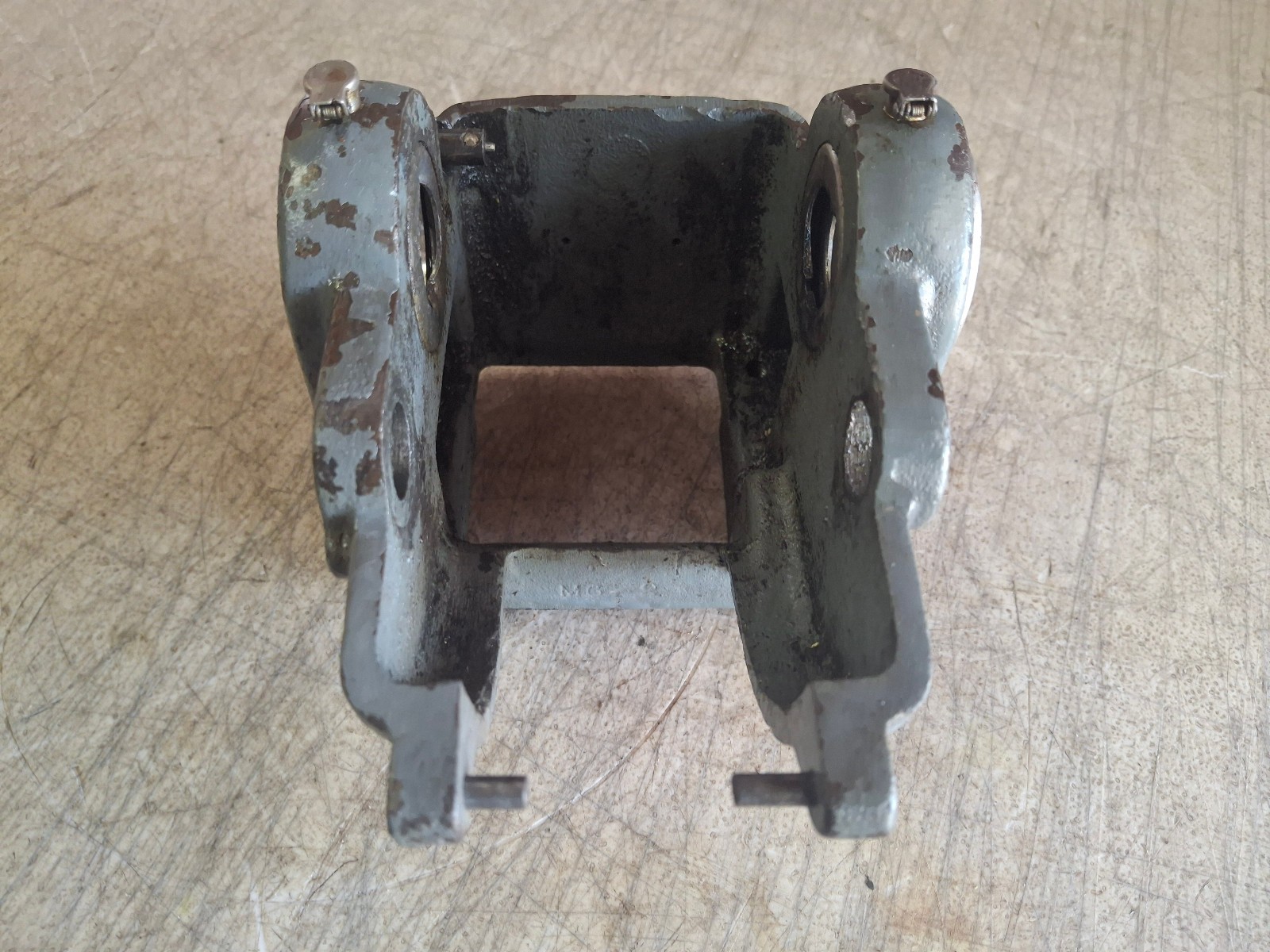 Vintage Atlas Craftsman 618 6″ Lathe Headstock M6-2 Casting Housing