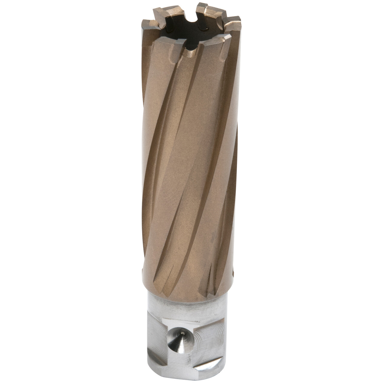 Hougen 18228 7/8″ X 2″ Copperhead Carbide Tip Annular Cutter