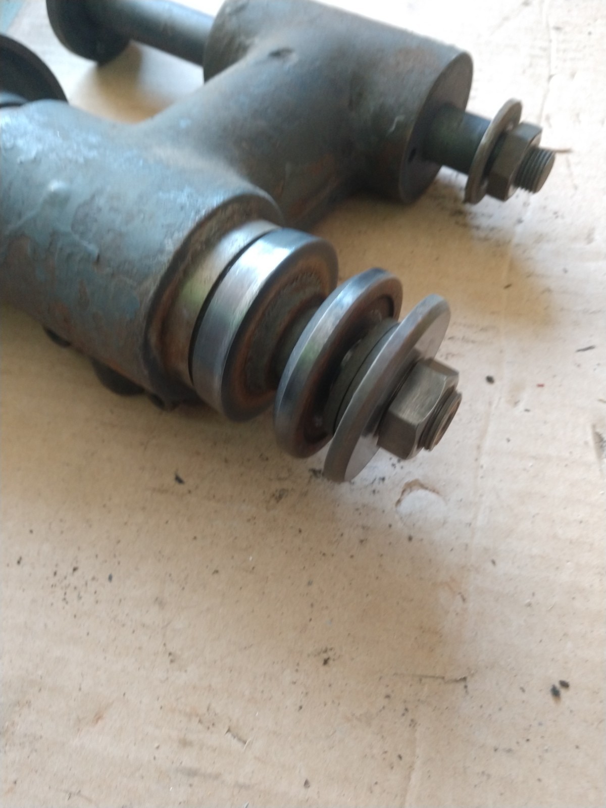 Ko Lee B880 High Speed Grinding Attachment Cylindrical + Internal
