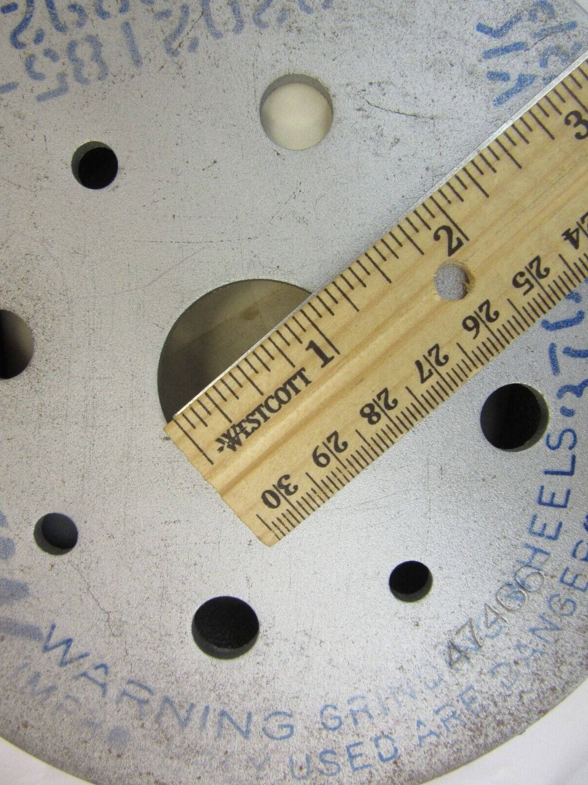 NORTON 6″ Grinder Grinding Wheel – USA