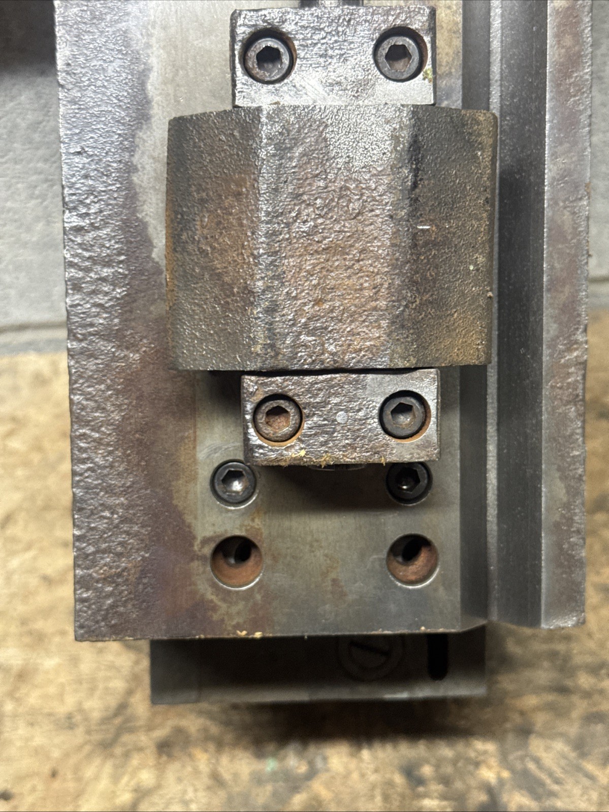 South Bend Lathe 13 / Heavy 10 10L Turret Tailstock Read First ⬇️