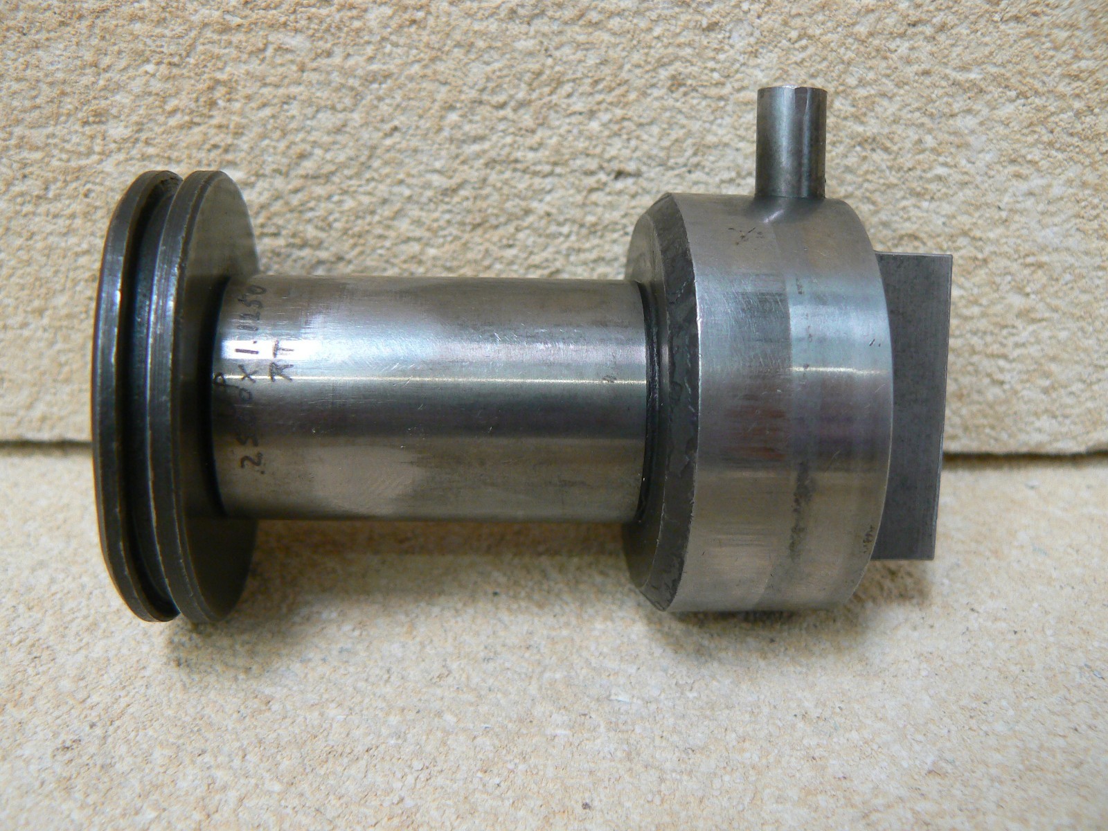 UNIPUNCH RECTANGULAR PUNCH .2500 x 1.1250
