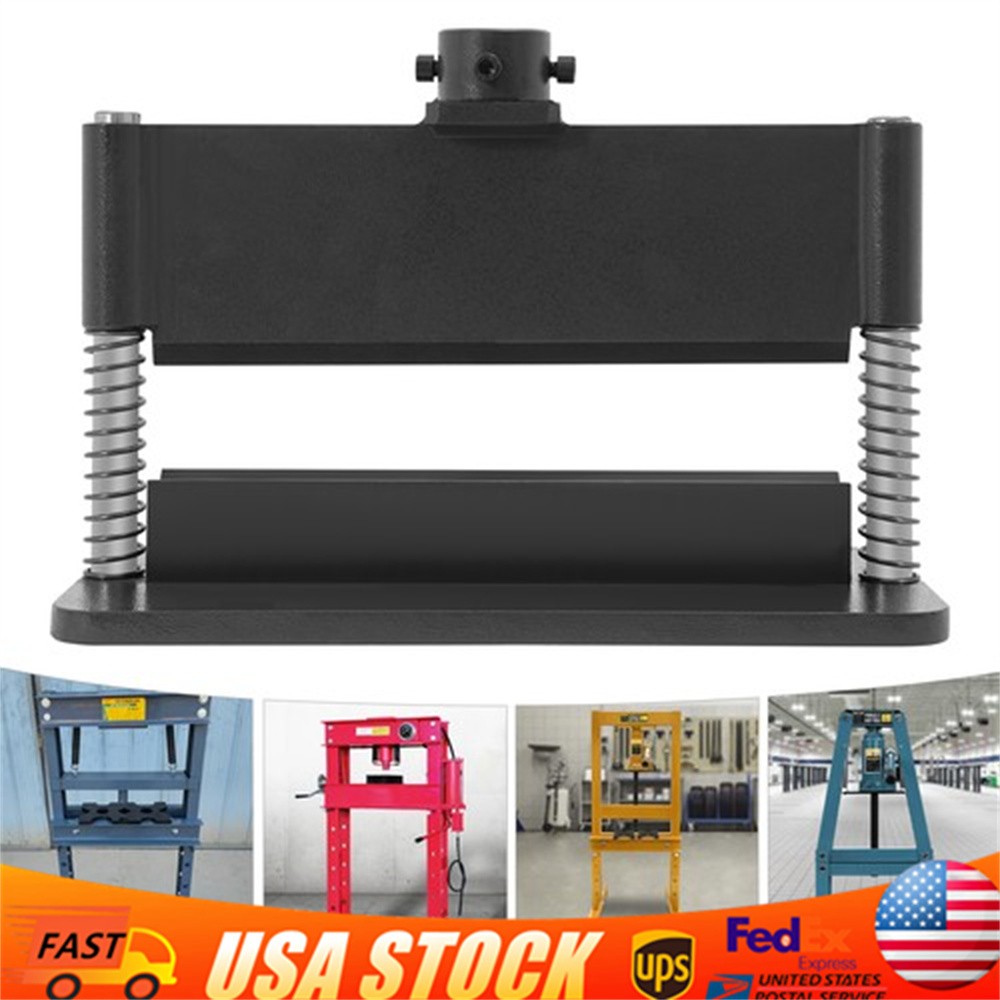 Black 45#Steel Press Brake Attachment 90° Bending for Processing Metal Sheets