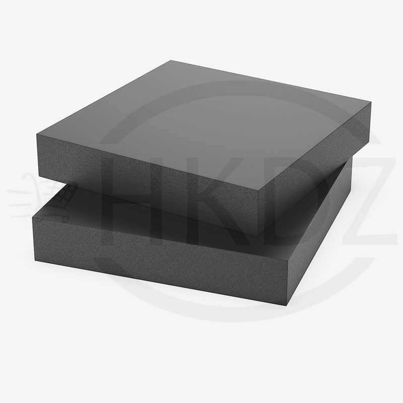 Black Rubber Sheet Block Industrial Rubber Mats Width 50 -300mm Thickess 2-100mm