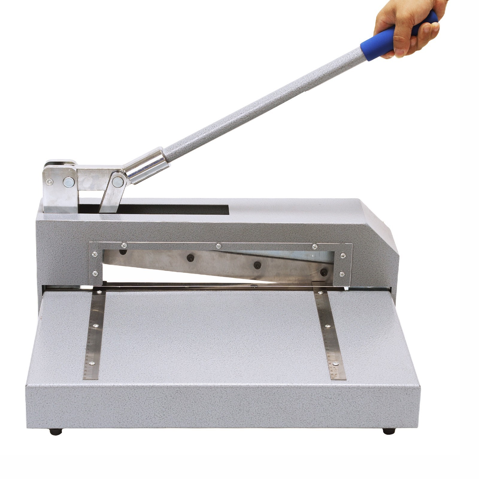 Metal Steel Aluminum Copper Sheet Cutter PCB Board Cutting Machine Heavy Duty