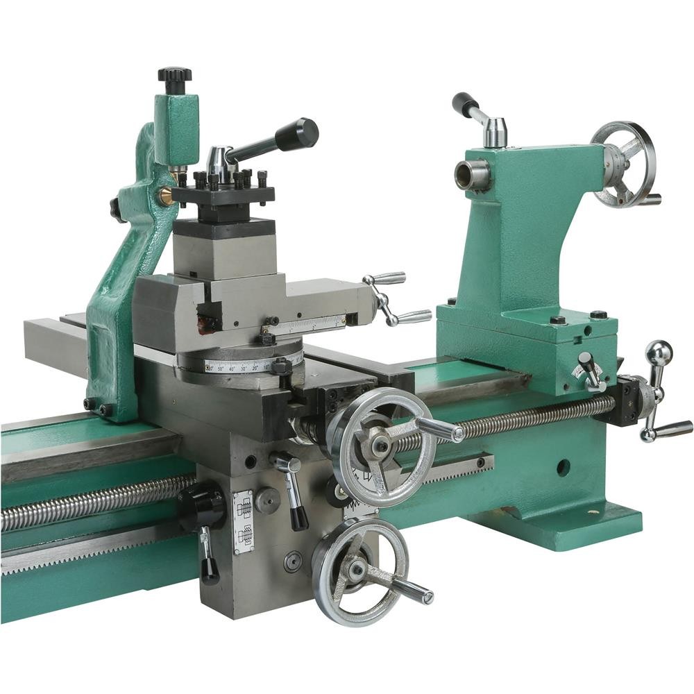 G9729 31″ 3/4 HP Combo Lathe/Mill