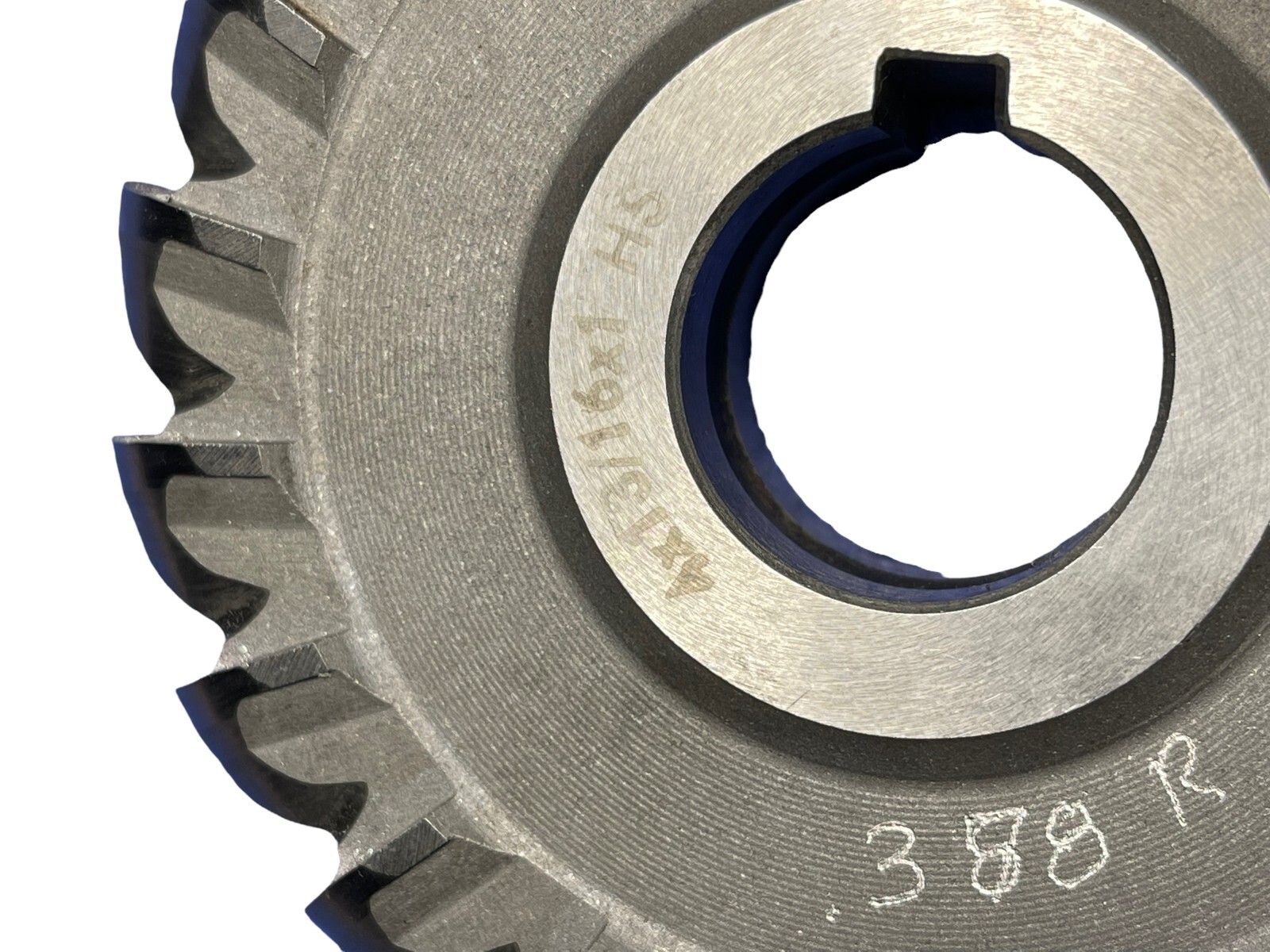 .387 R or .388 R 4 x 13/16 x 1 HS .776 W