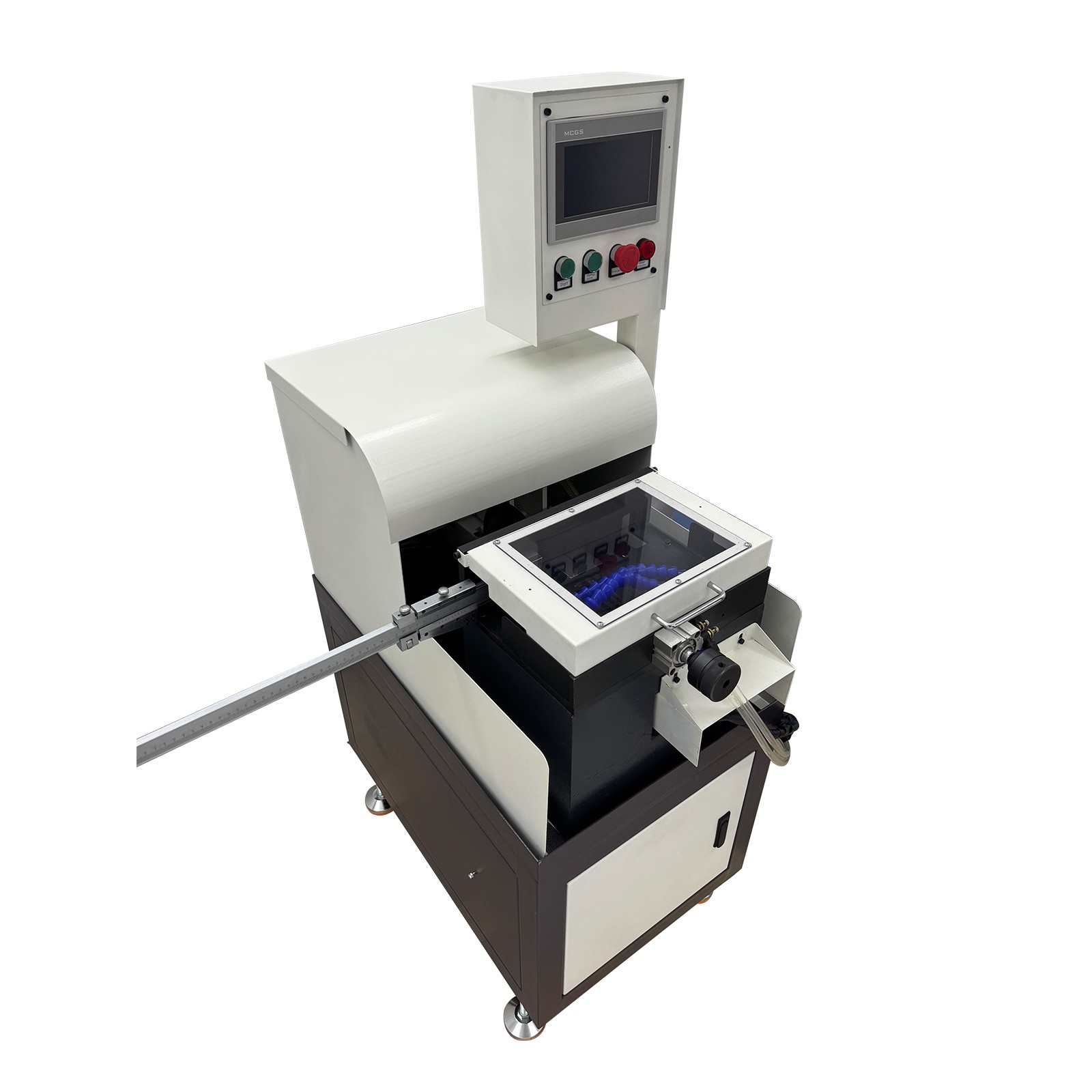 Automatic CNC Thimble Cutting Machine 110V 1500W for Tungsten High-Speed Steel