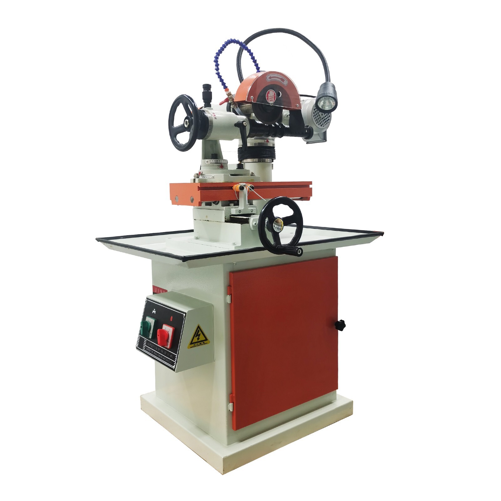 Universal Cutter Grinding Machine Woodworking Saw Blade Sharpener Grinder 220V