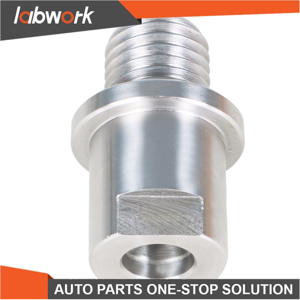Labwork Converts 5/8″ Shopsmith to 1″ × 8tpi Lathe Headstock Spindle Adapter