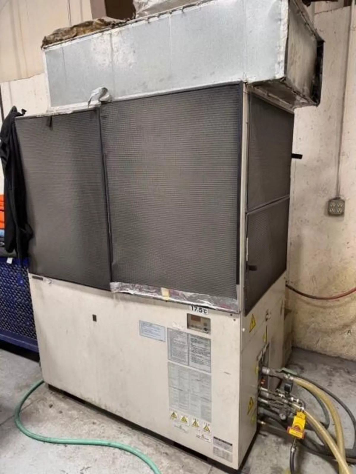 Mazak #Super Turbo X-48 CNC Laser & LaserSharp #LPM100