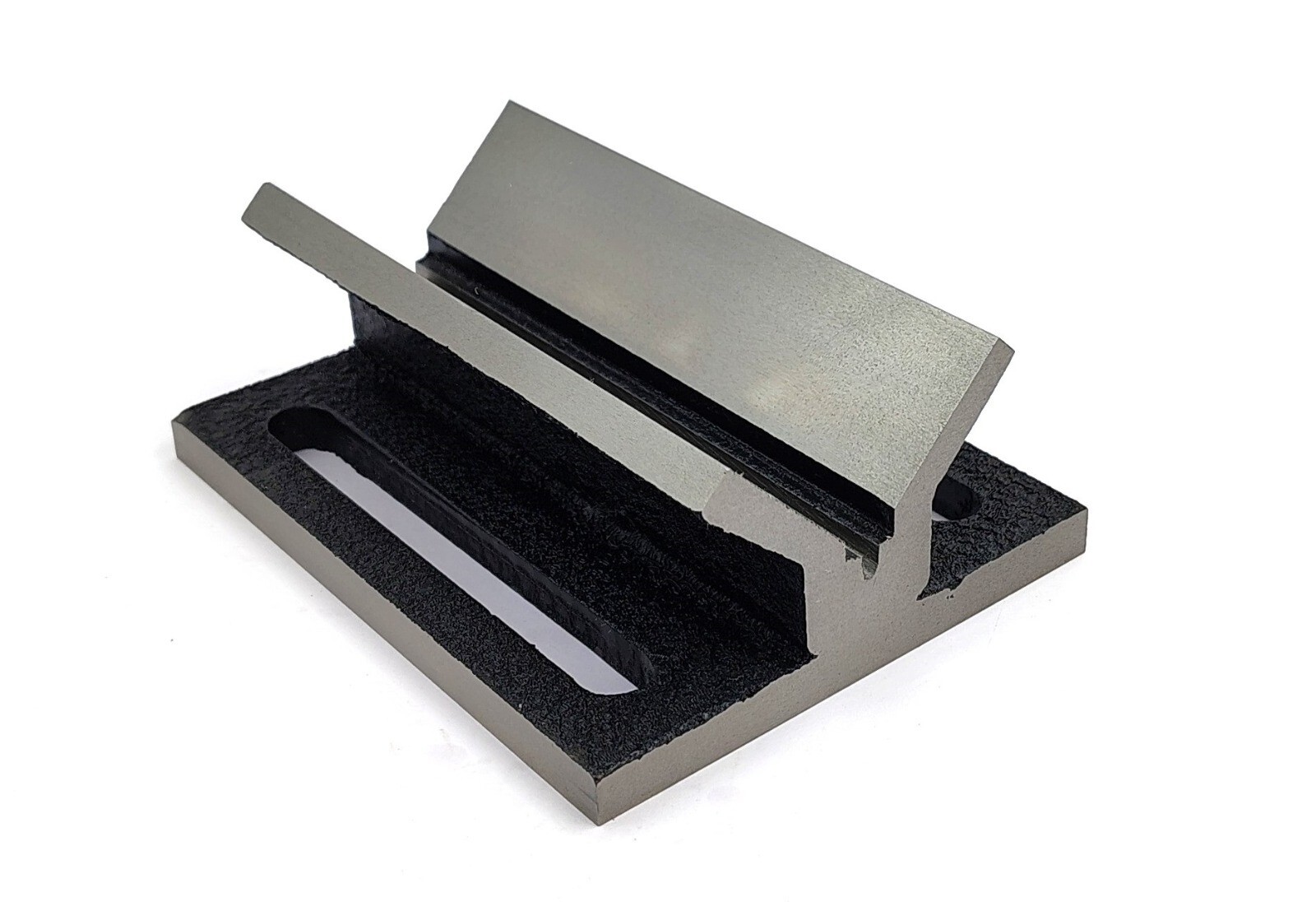 V Block Jig Fixture for Center Drilling Round Workpiece, 2″ Capacity -USA STOCK