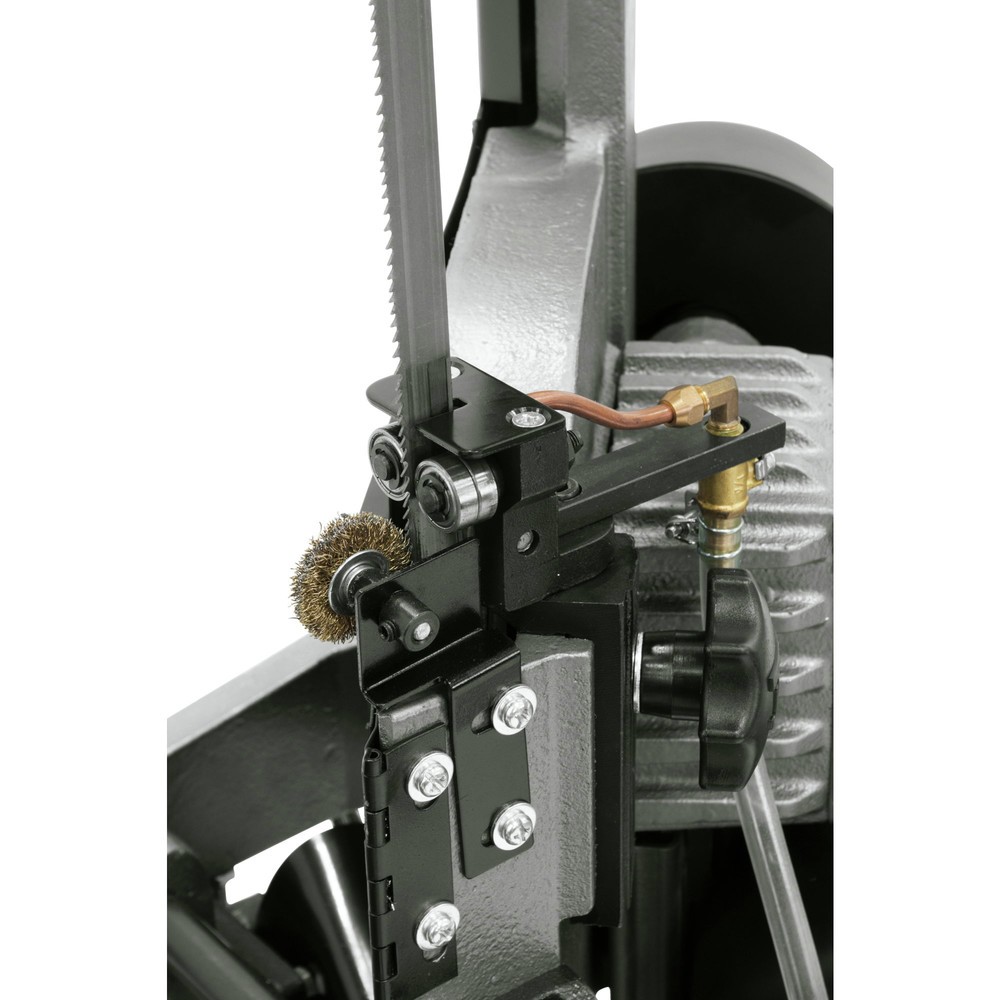 JET 413451 7 in. x 10-1/2 in. Horizontal/Vertical Mitering Band Saw Tool New