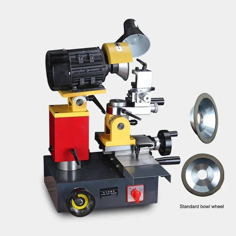 Universal Welding Thread Turning Tool Grinding Machine, Grinding Machine