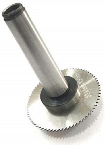 ADI New Slitting Saw Holder Arbor With Circular Saw Blade (USA FULFILLED)