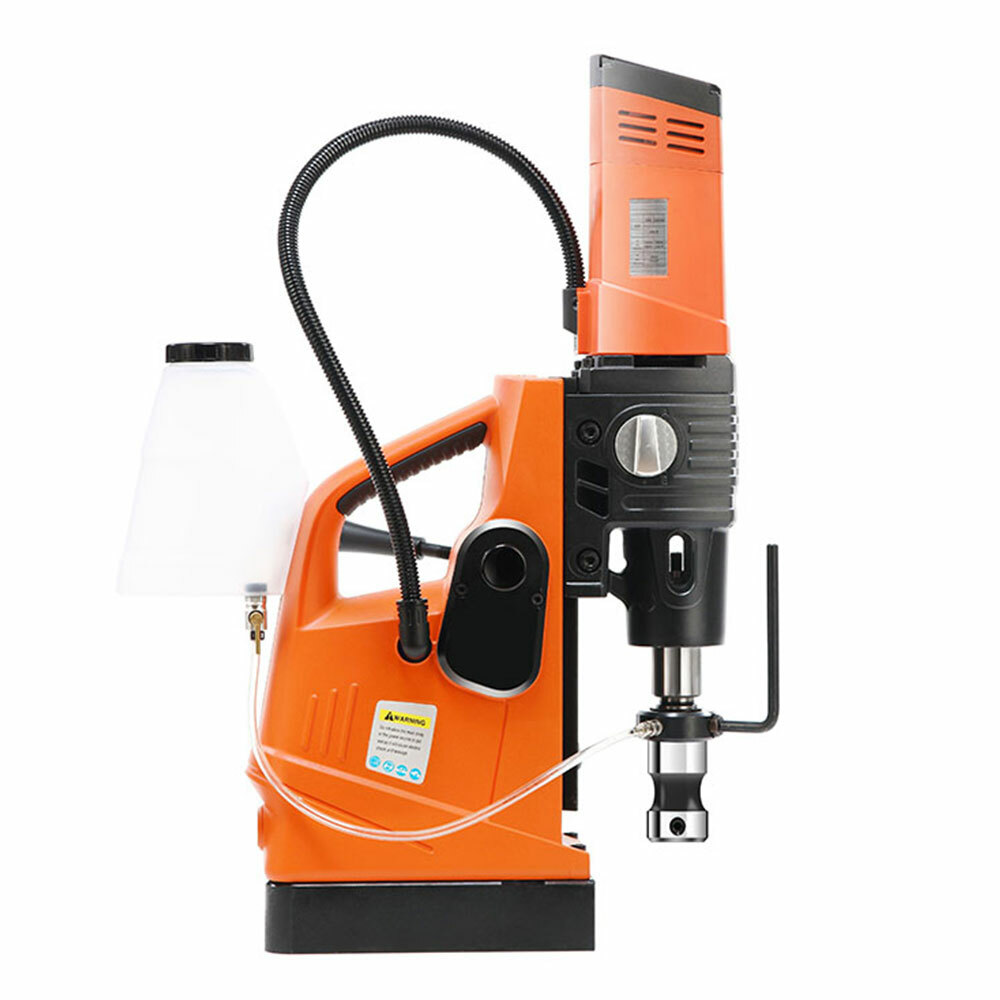 Electric Magnetic Drill Press MD60 Mining Stable Welding Boring Ø60mm (2-3/8″)
