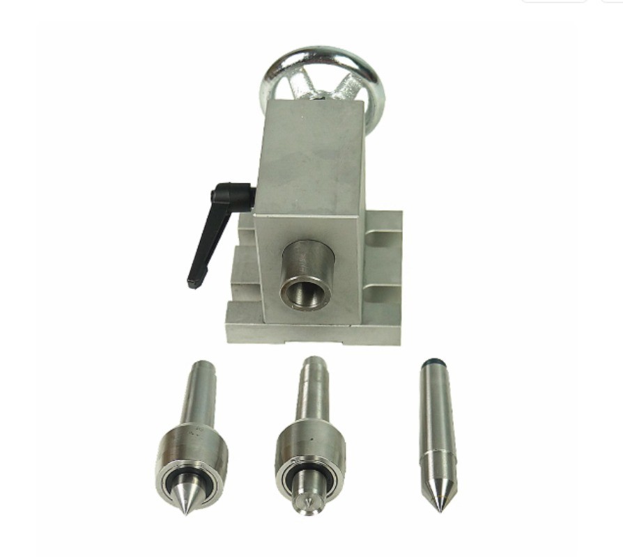 Carving Machine Rotary A-Axis Tailstock Movable Tailstock + Fixed Tailstock