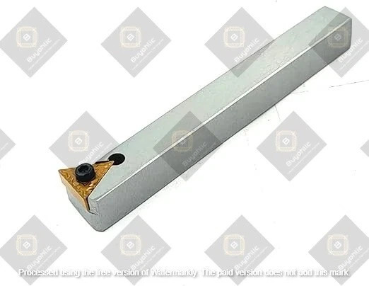Indexable Tool Bit 1/2″ Shank & Turning Tool Inserts for Fly Cutter
