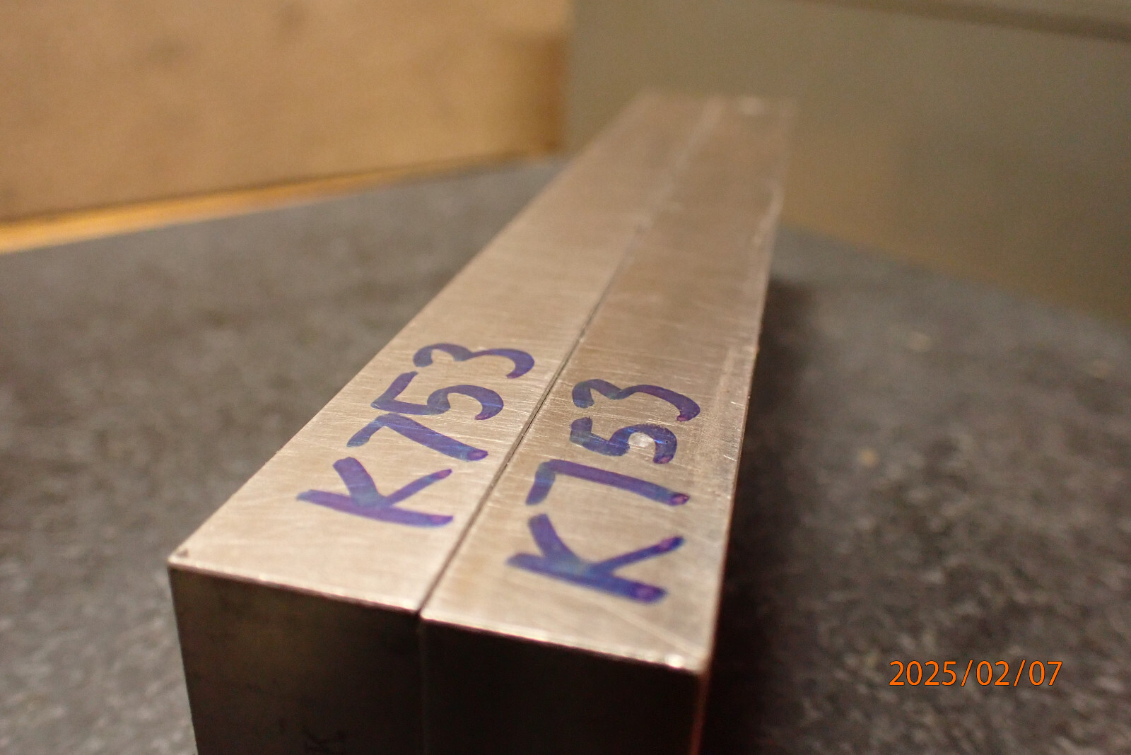 LOT K753 OLDER MACHINIST PARALLELS JIG FIXTURE SETUP TOOLING