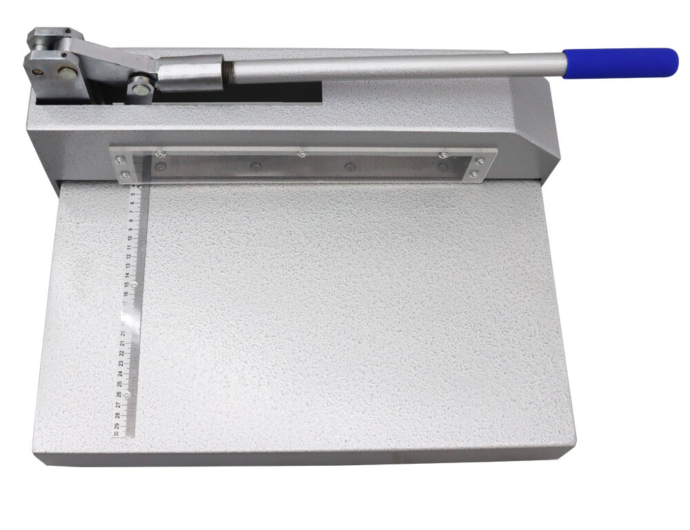 TECHTONGDA Metal Plate Cutter for Cutting Circuit Board Sheets Guillotine Shear
