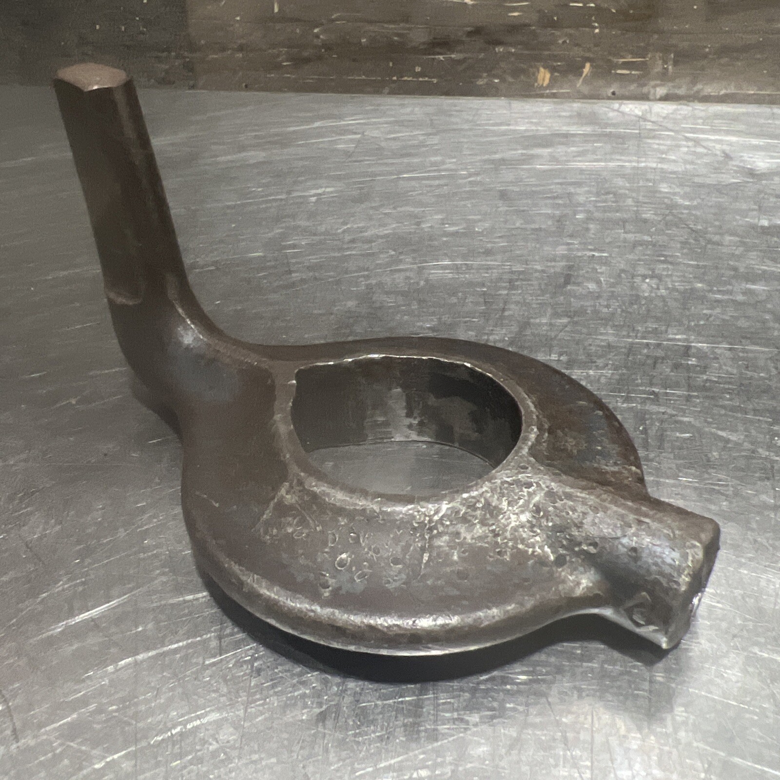 Vintage Bent Tail Lathe Dog