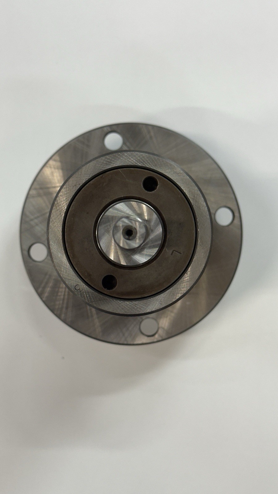 Russell T. Gilman Inc. Grinder Boring Facing Ultra High Precision Spindle