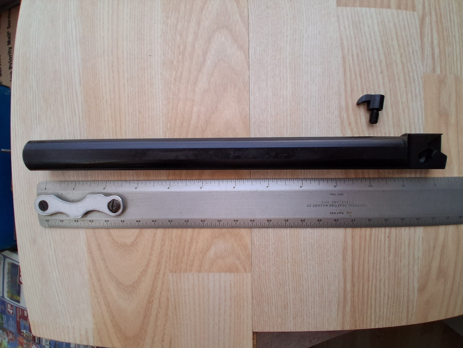Kennametal B-1108 Boring Bar 1″ X 12″ OAL (in Excellent Condition)