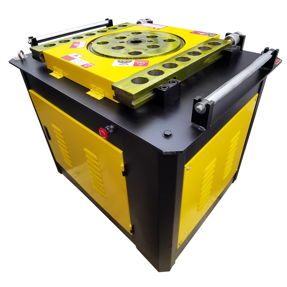 Electric Rebar Bending Bender Automatic Steel Bar Hoop Bending Machine 220V