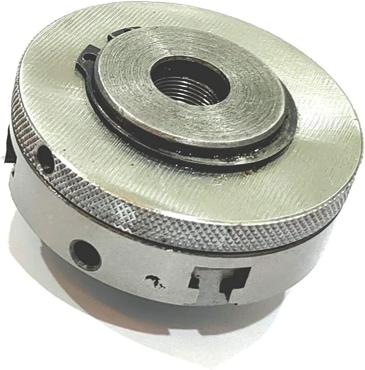 Small Chucks for 3″ & 4″ II 100mm Rotary tables and Mini Lathes-USA STOCK