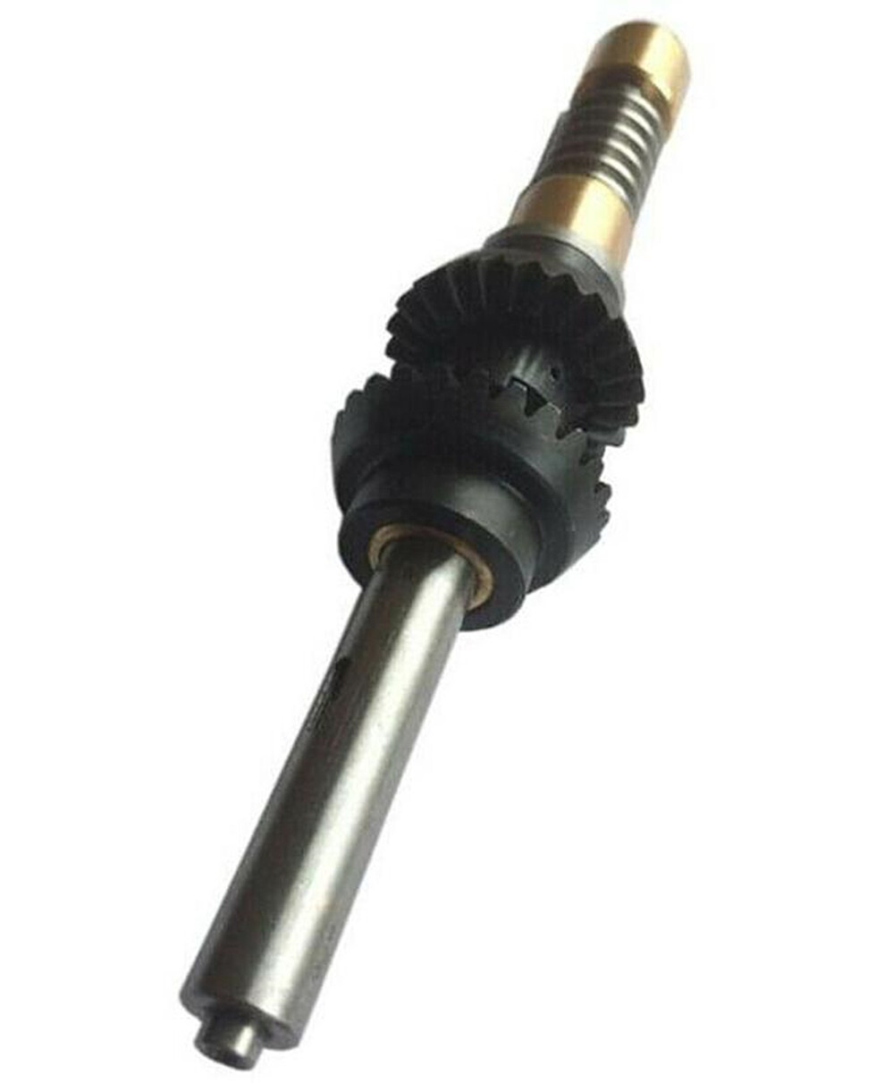 Milling Machine Tool Automatic Feed Gear Shaft Hub CNC Vertical Mill Part B42-57