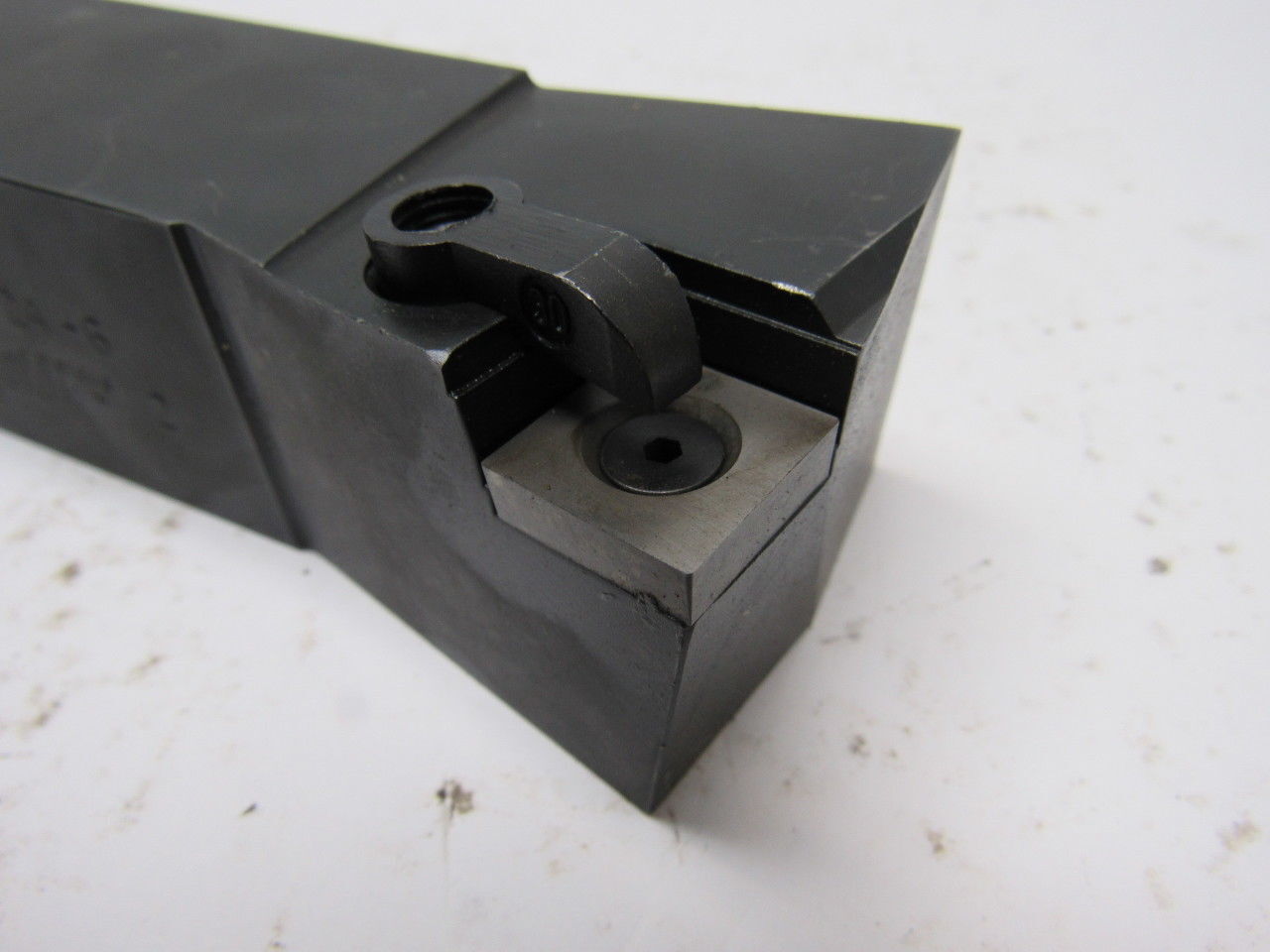 Carboloy CSKPL-24-6 1-1/2″ Shank Left Hand Indexable Turning Tool Holder