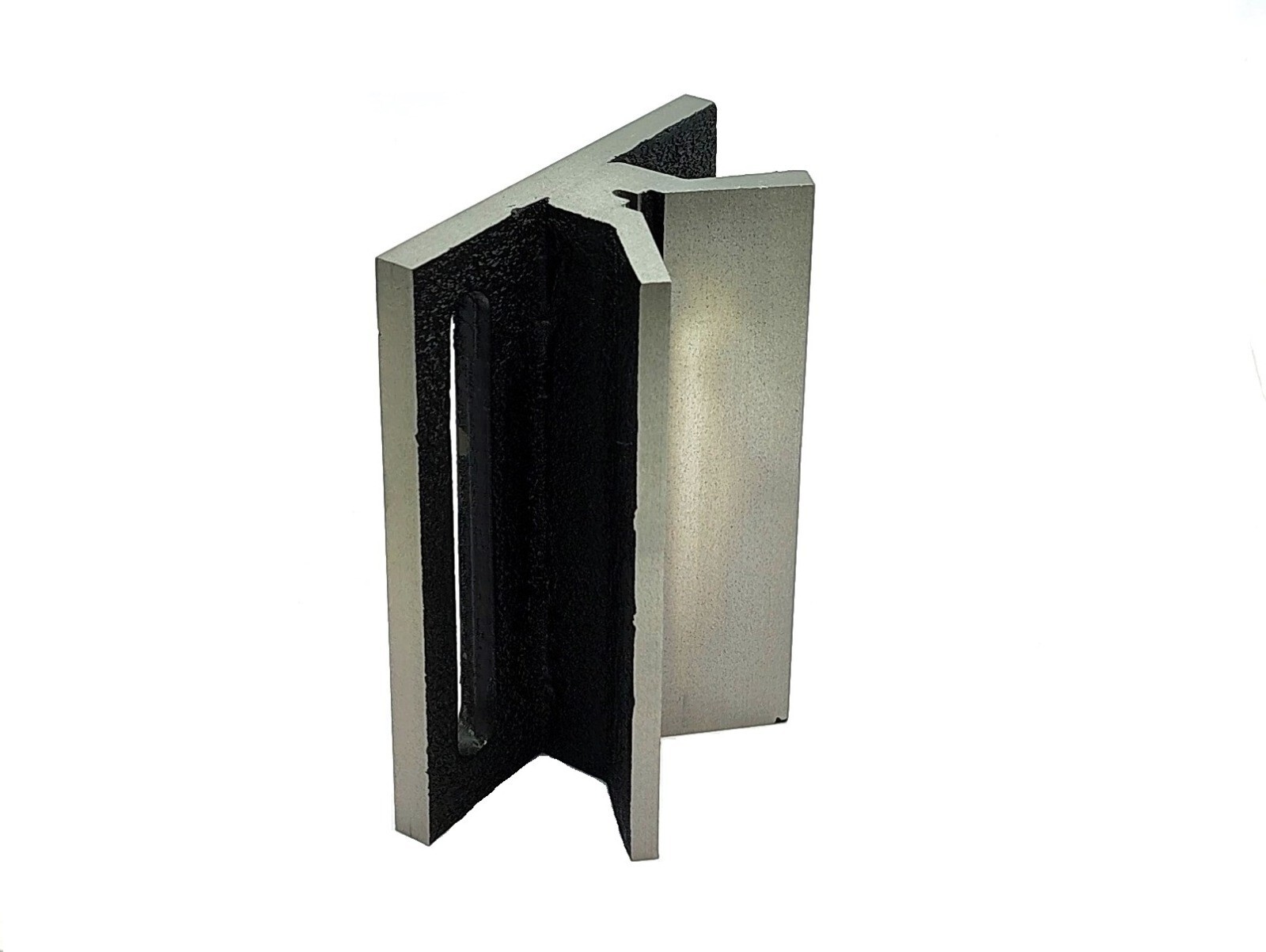 V Block Jig Fixture for Center Drilling Round Workpiece, 2″ Capacity -USA STOCK