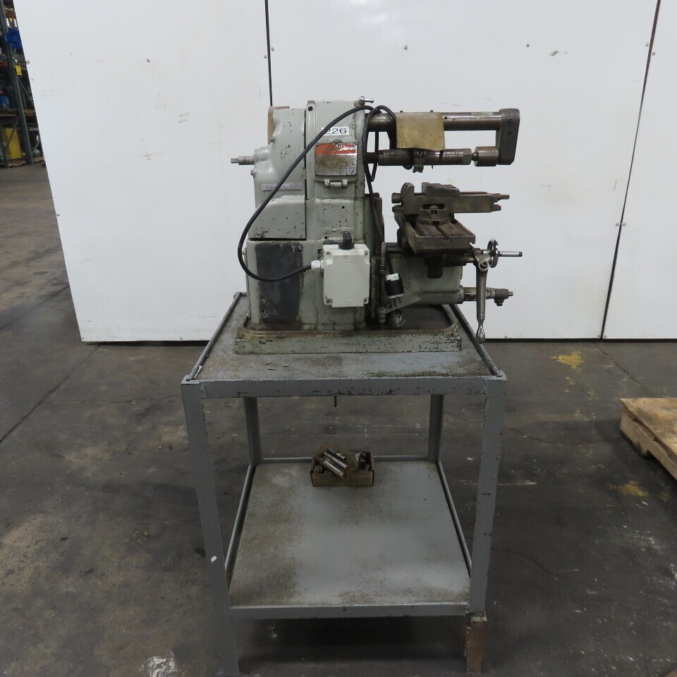 Atlas Model MH Horizontal Mill Milling Machine 1Ph 115/230V 1/3HP