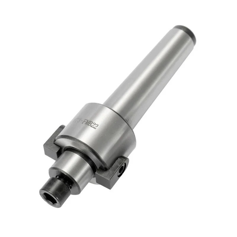 FMB22 Face Milling Cutter Arbor MT2 MT3 MT4 M10 M12 M16 Tool Holder Adaptor Rod