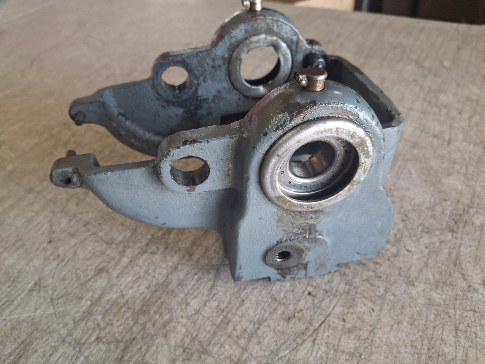Vintage Atlas Craftsman 618 6″ Lathe Headstock M6-2 Casting Housing
